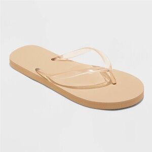 Shade & Shore Women’s Tan Sydney’s Flip Flops